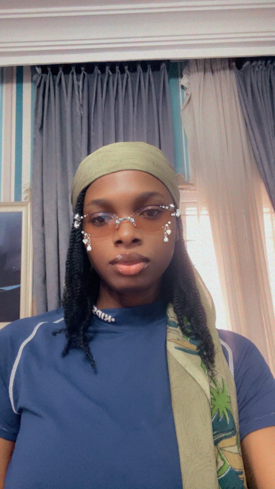 Portrait of Mercy Adegunju